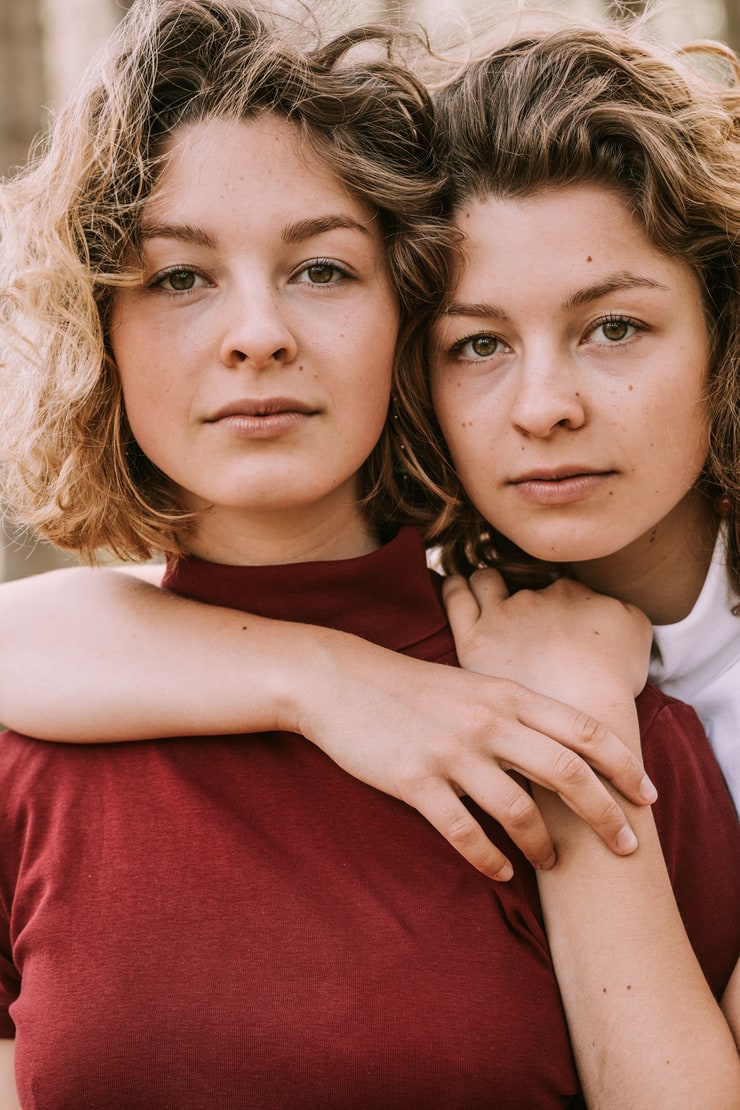 Klara And Maria Wördemann 