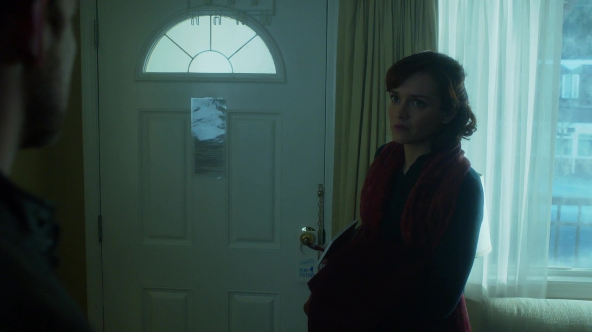 Olivia Cooke