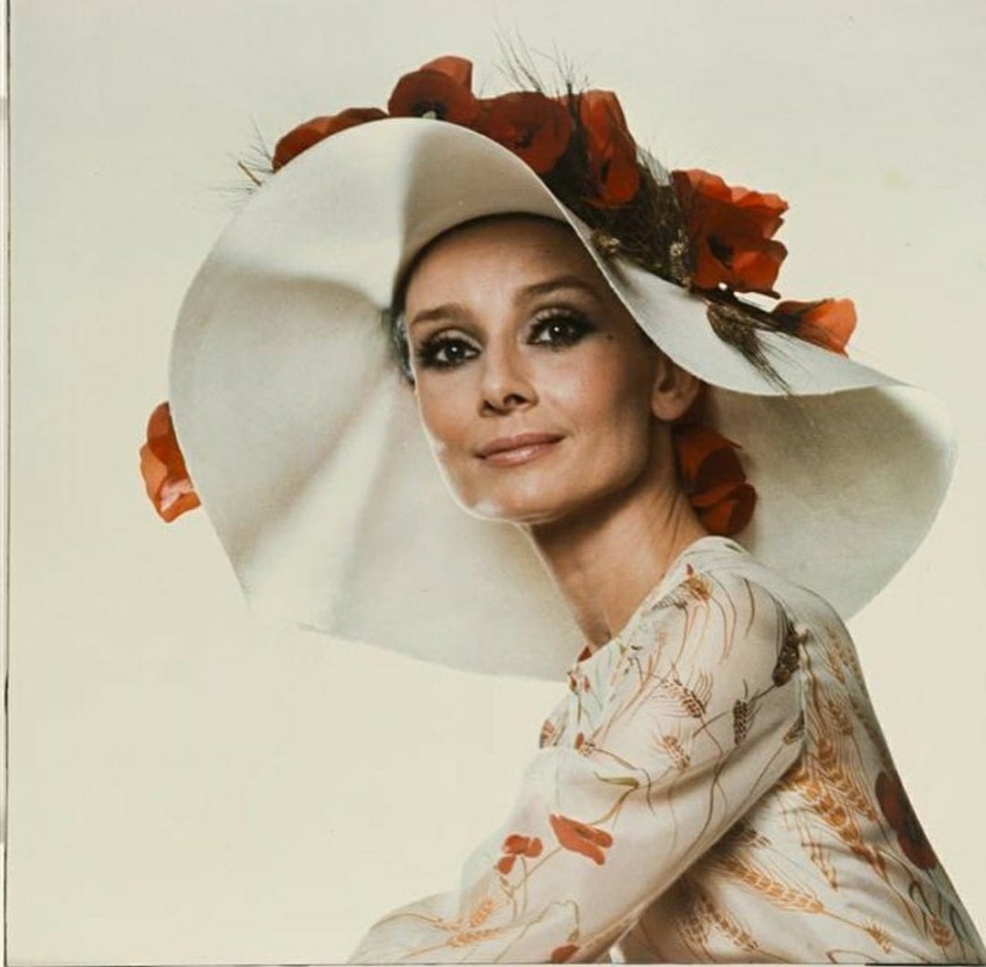 Audrey Hepburn