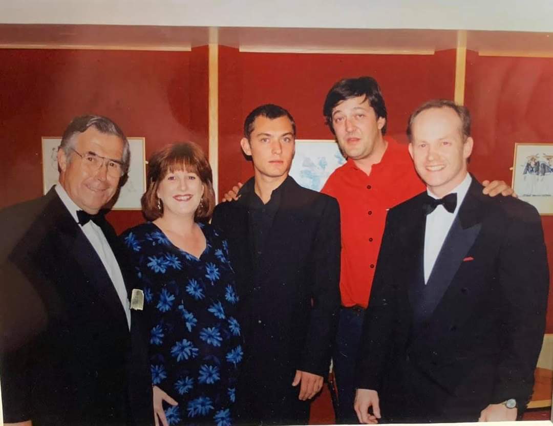 Stephen Fry
