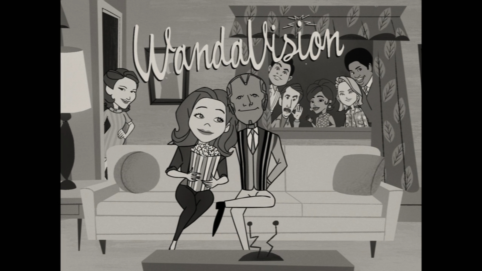 WandaVision WandaVision