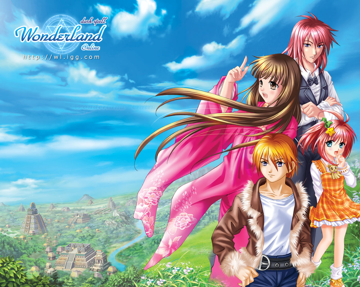 Wonderland Online Wonderland Online