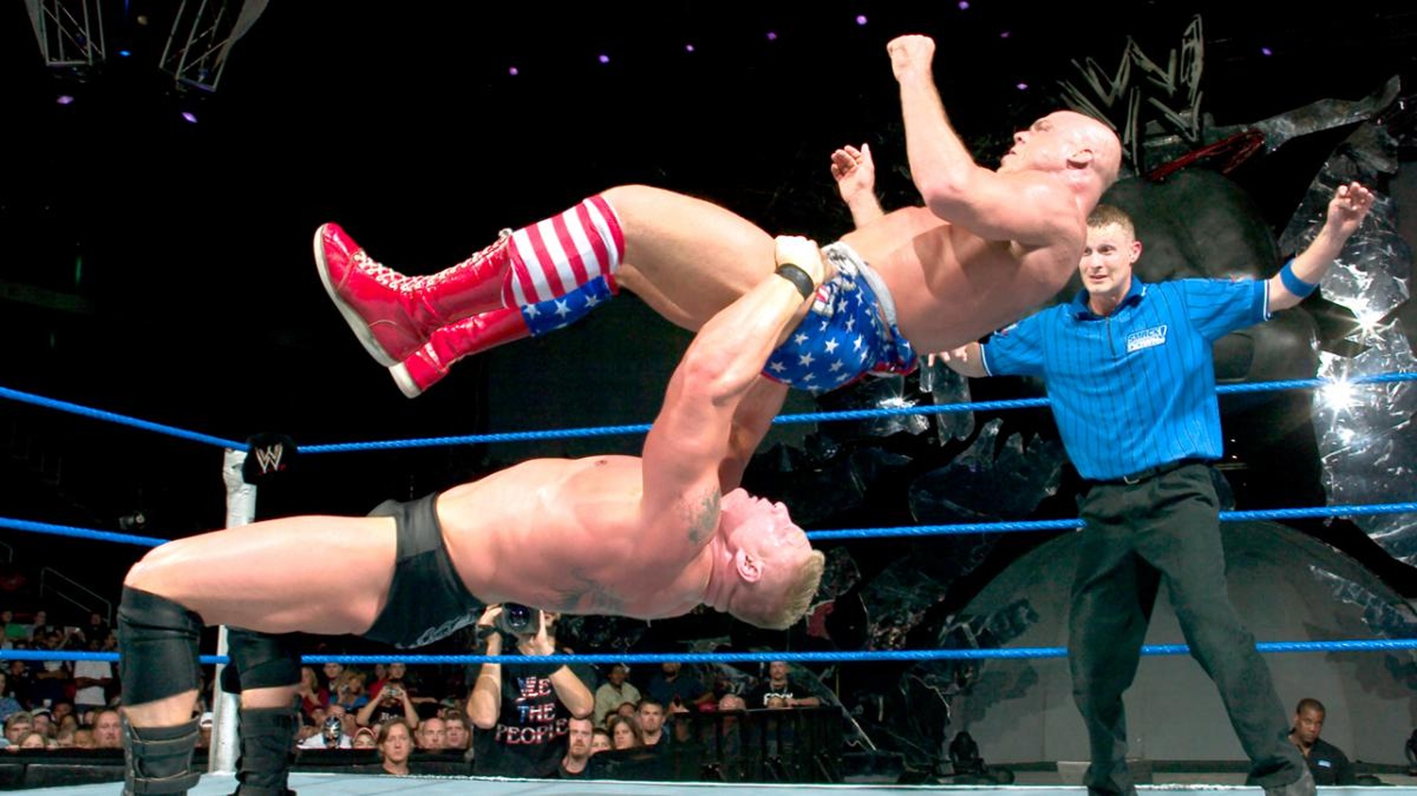 Brock Lesnar Brock Lesnar
