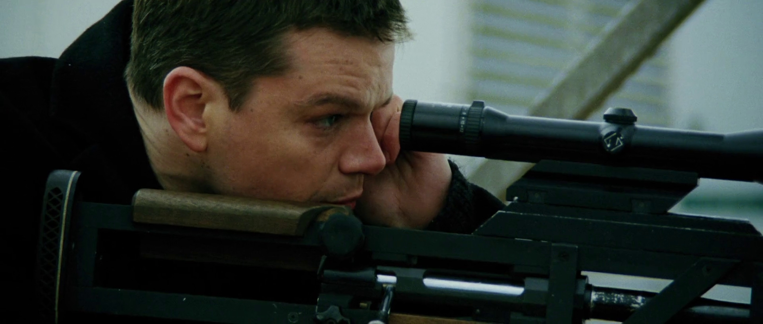 The Bourne Supremacy (2004)