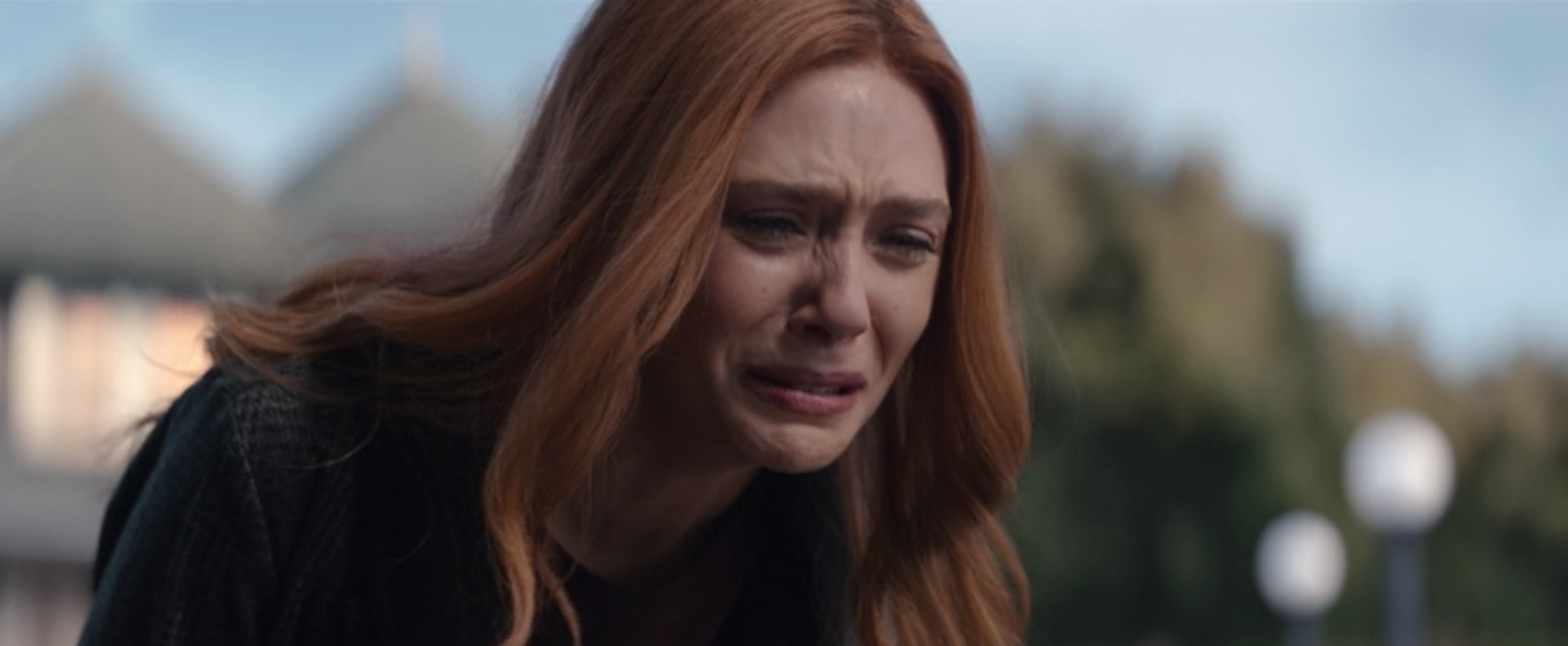Wanda Maximoff / Scarlet Witch (Elizabeth Olsen)