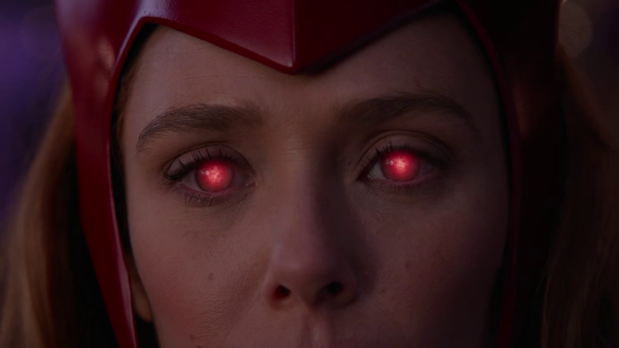 Wanda Maximoff / Scarlet Witch (Elizabeth Olsen)