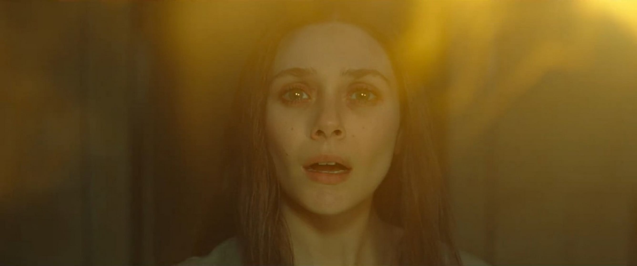 Wanda Maximoff / Scarlet Witch (Elizabeth Olsen)