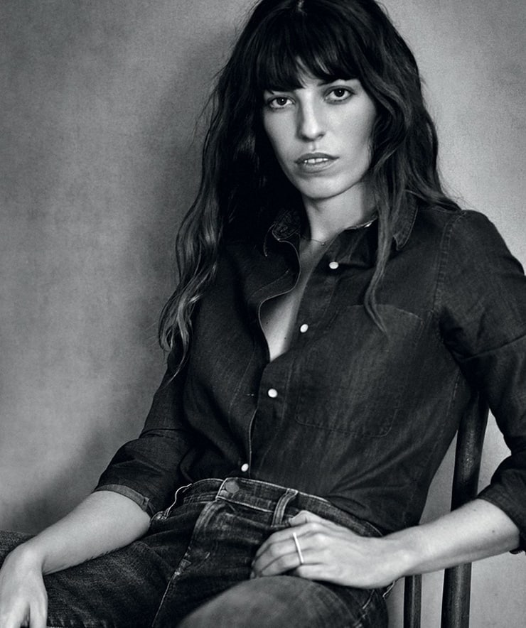 Picture of Lou Doillon