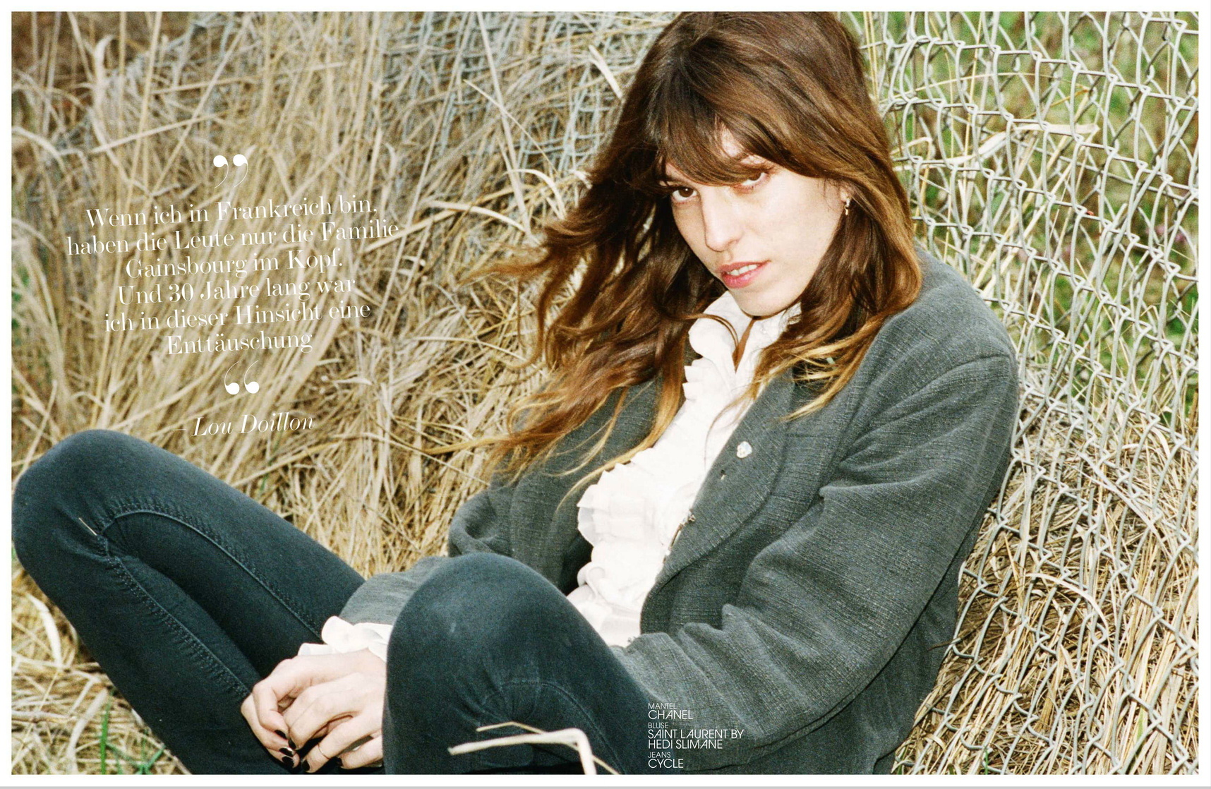 Lou Doillon
