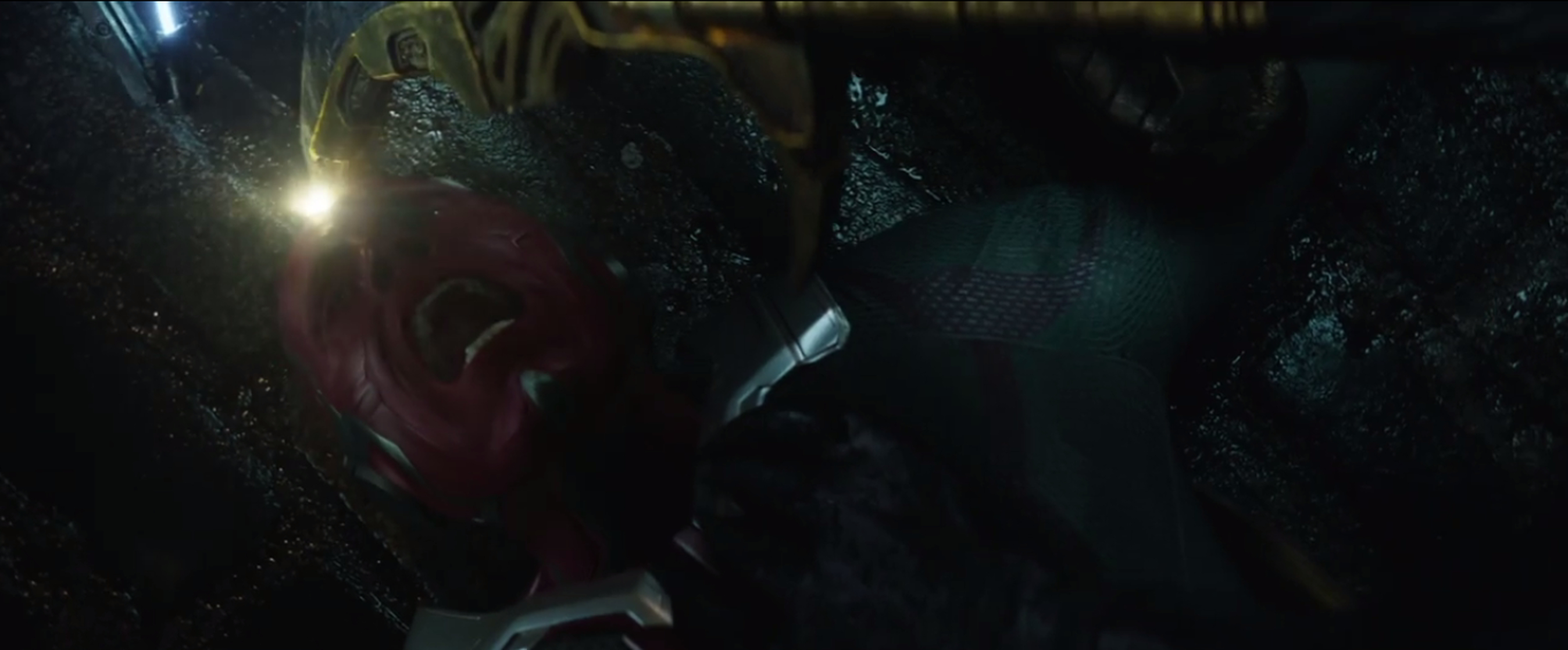 Vision (Paul Bettany)