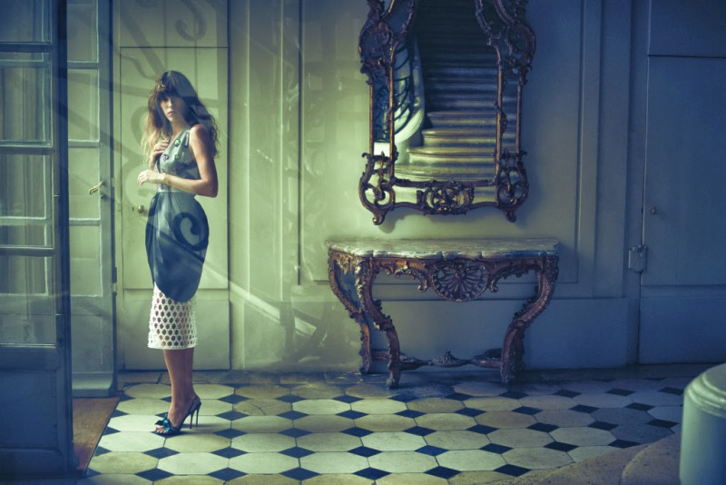 Lou Doillon
