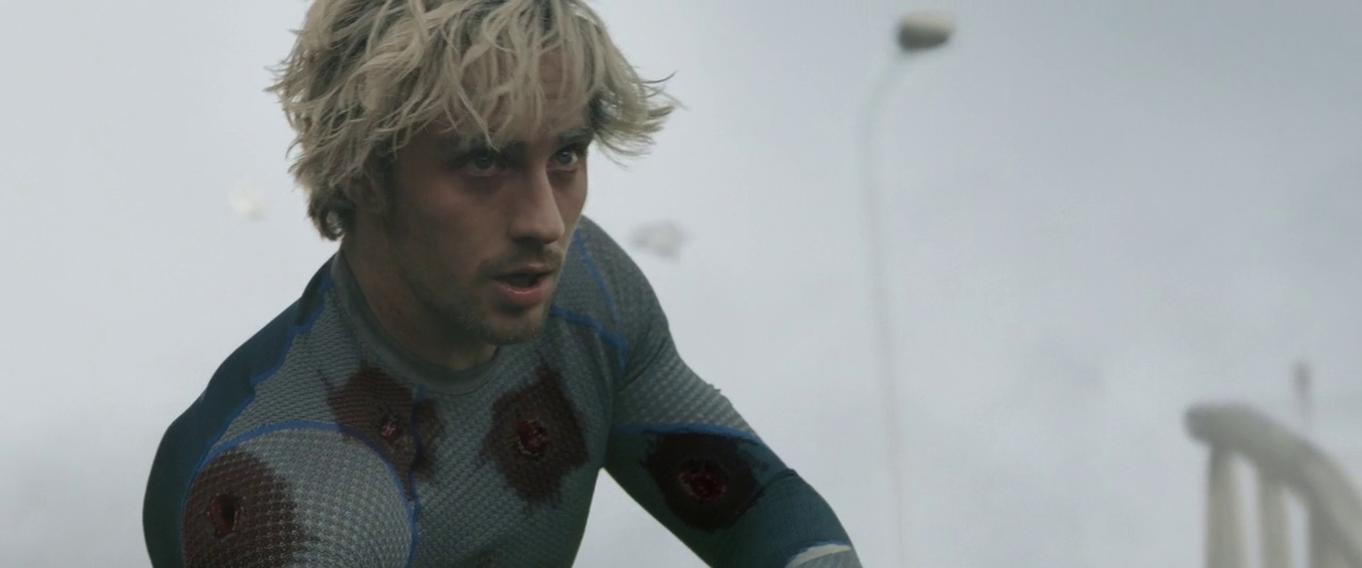 Pietro Maximoff / Quicksilver (Aaron Taylor-Johnson)