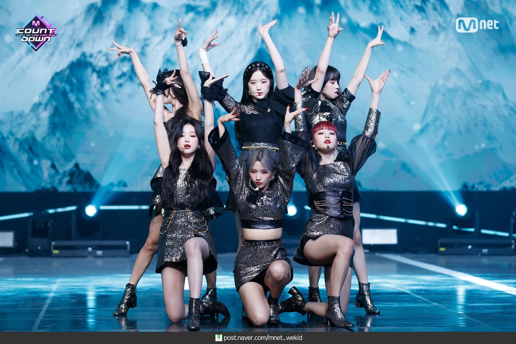 (G)I-dle