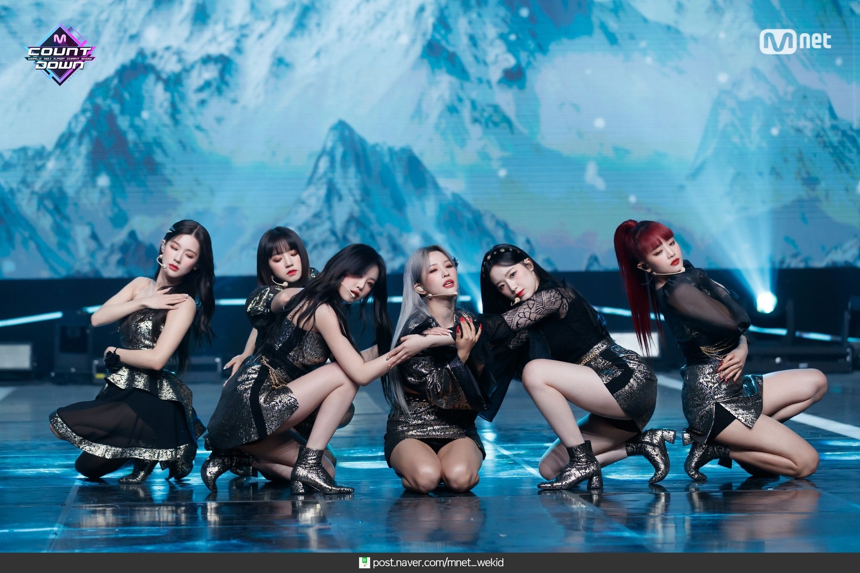 (G)I-dle