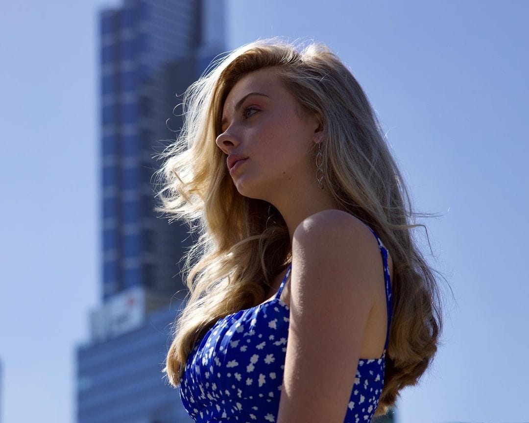 India Woollard India Woollard
