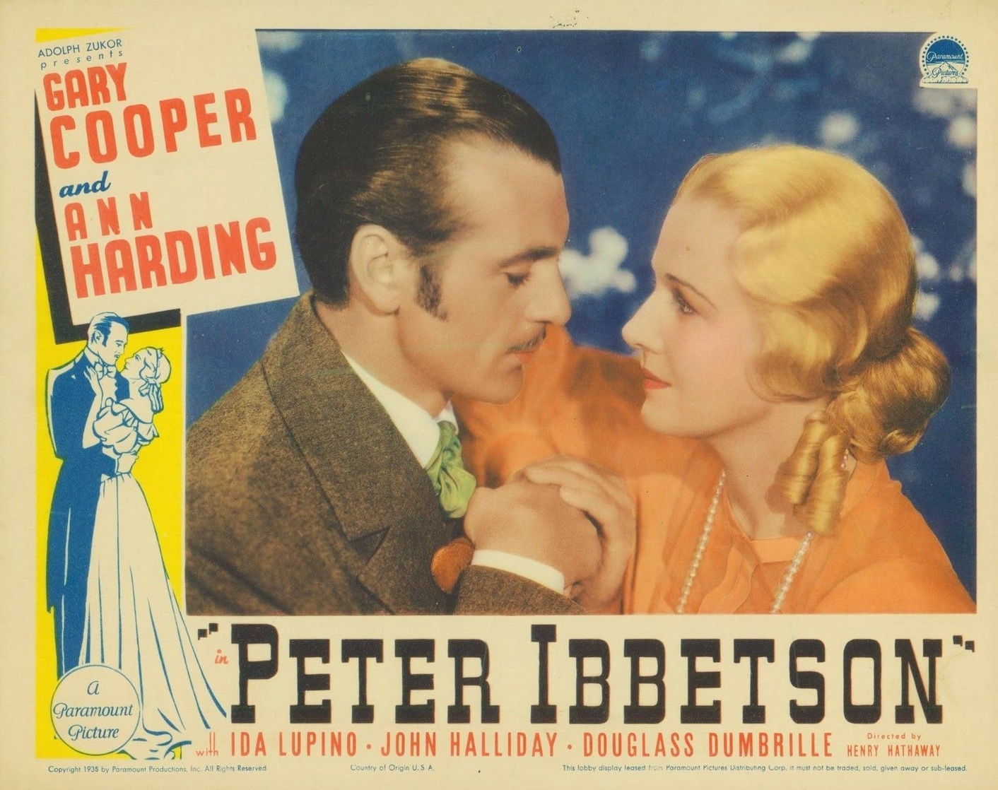 Peter Ibbetson (1935)