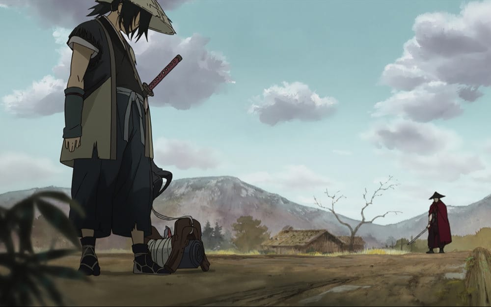 Sword of the Stranger