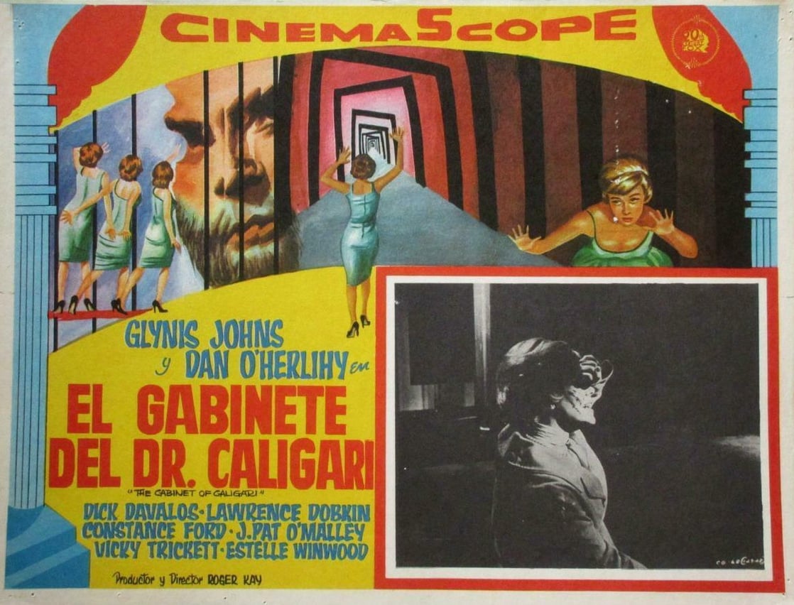 The Cabinet of Caligari