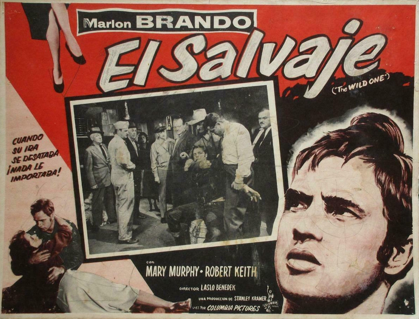 The Wild One (1953) The Wild One (1953)