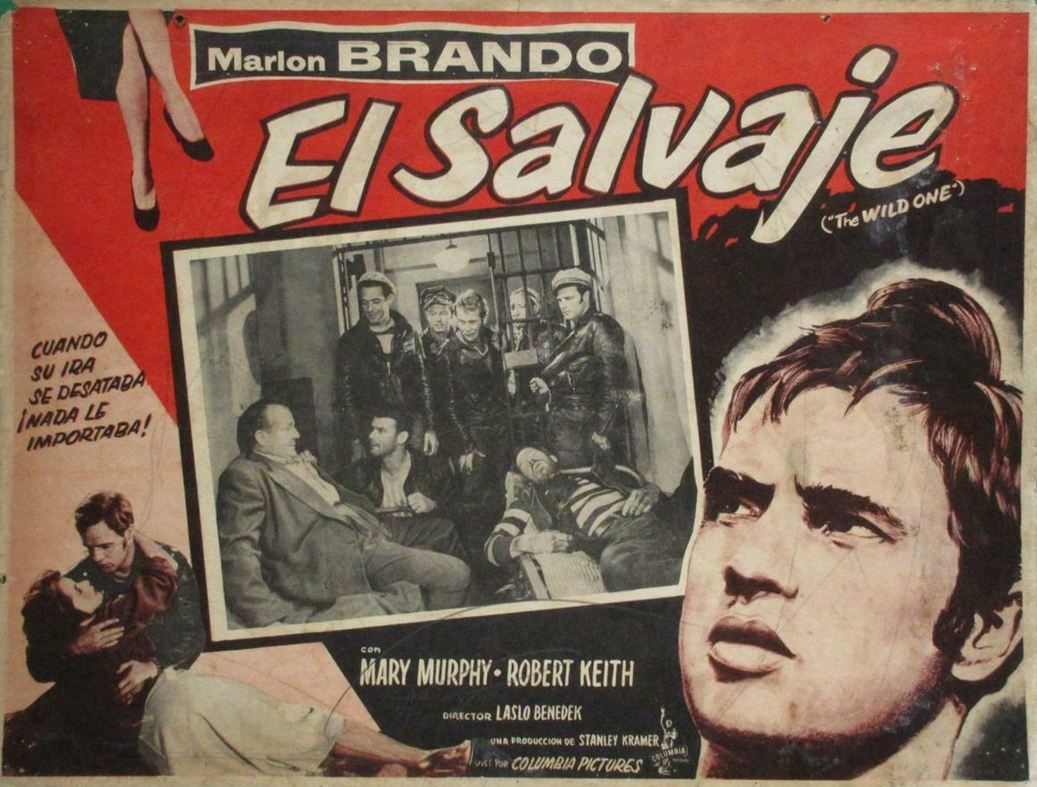 The Wild One (1953) The Wild One (1953)