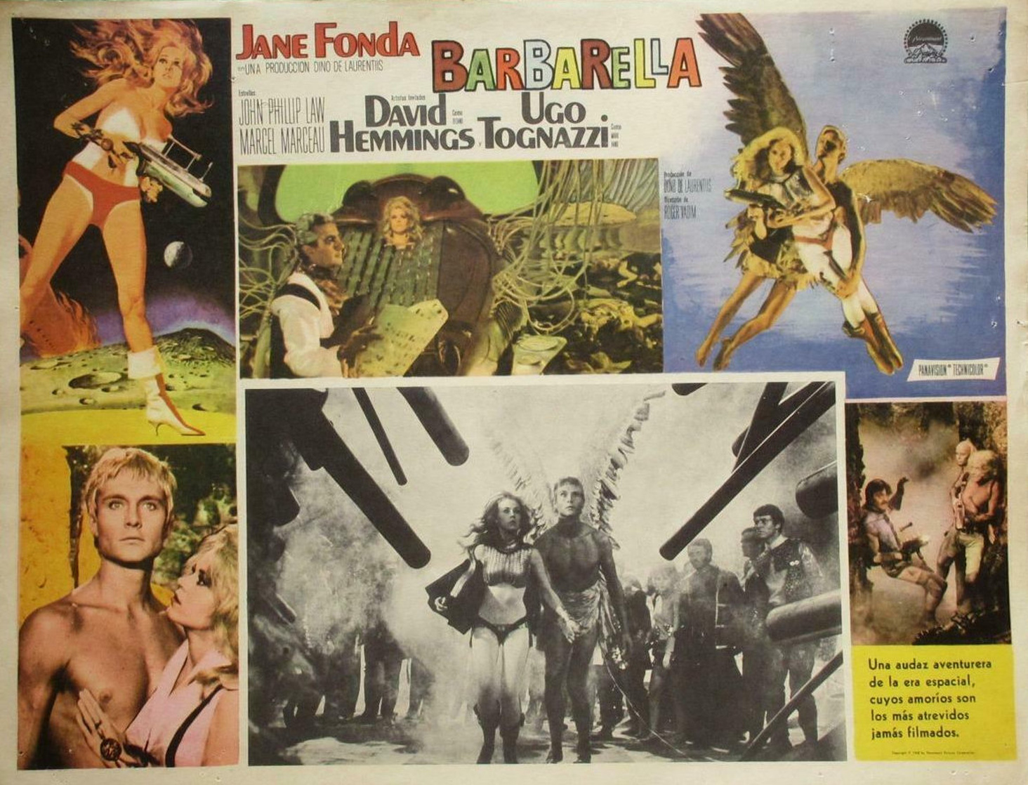 Barbarella