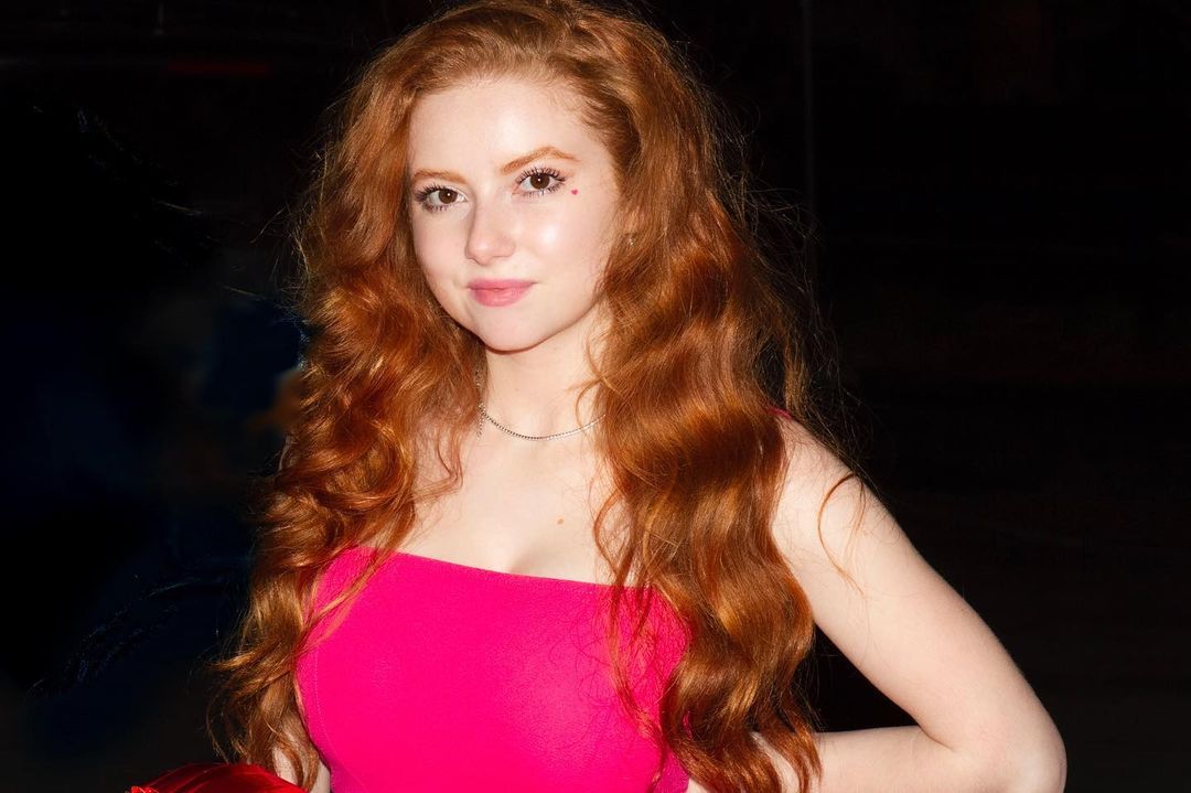Francesca Capaldi Francesca Capaldi