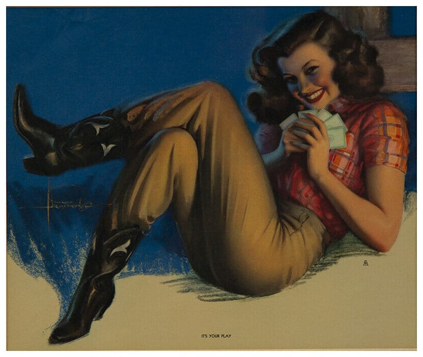 Rolf Armstrong Rolf Armstrong