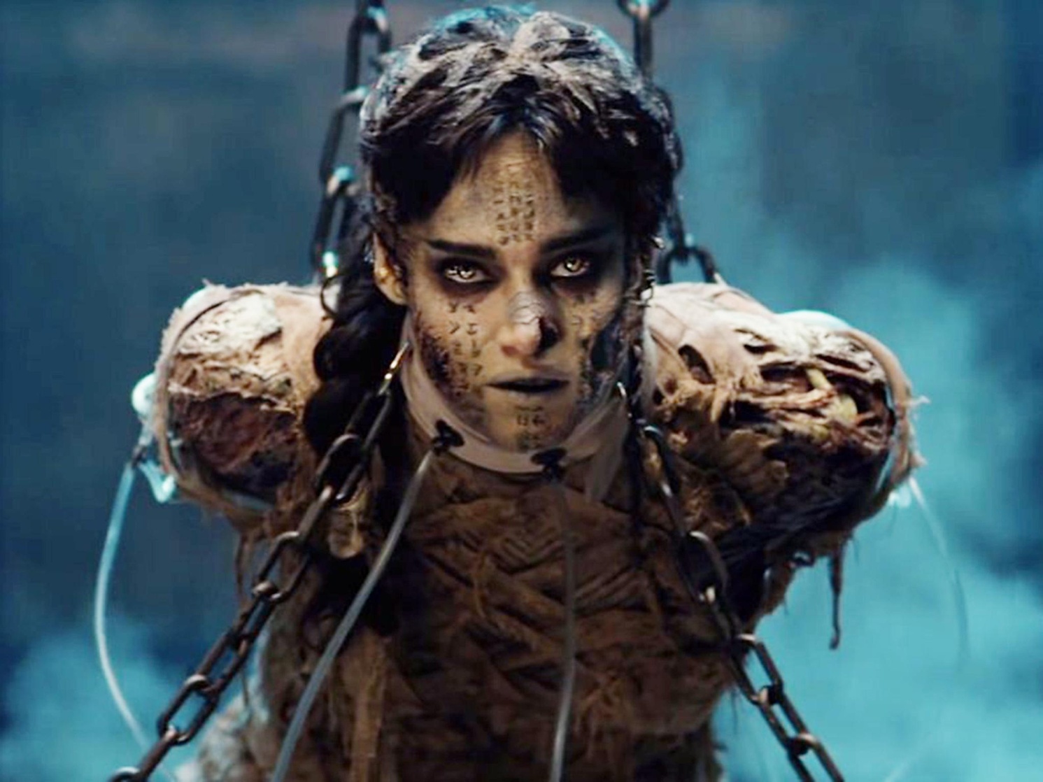 Sofia Boutella Sofia Boutella