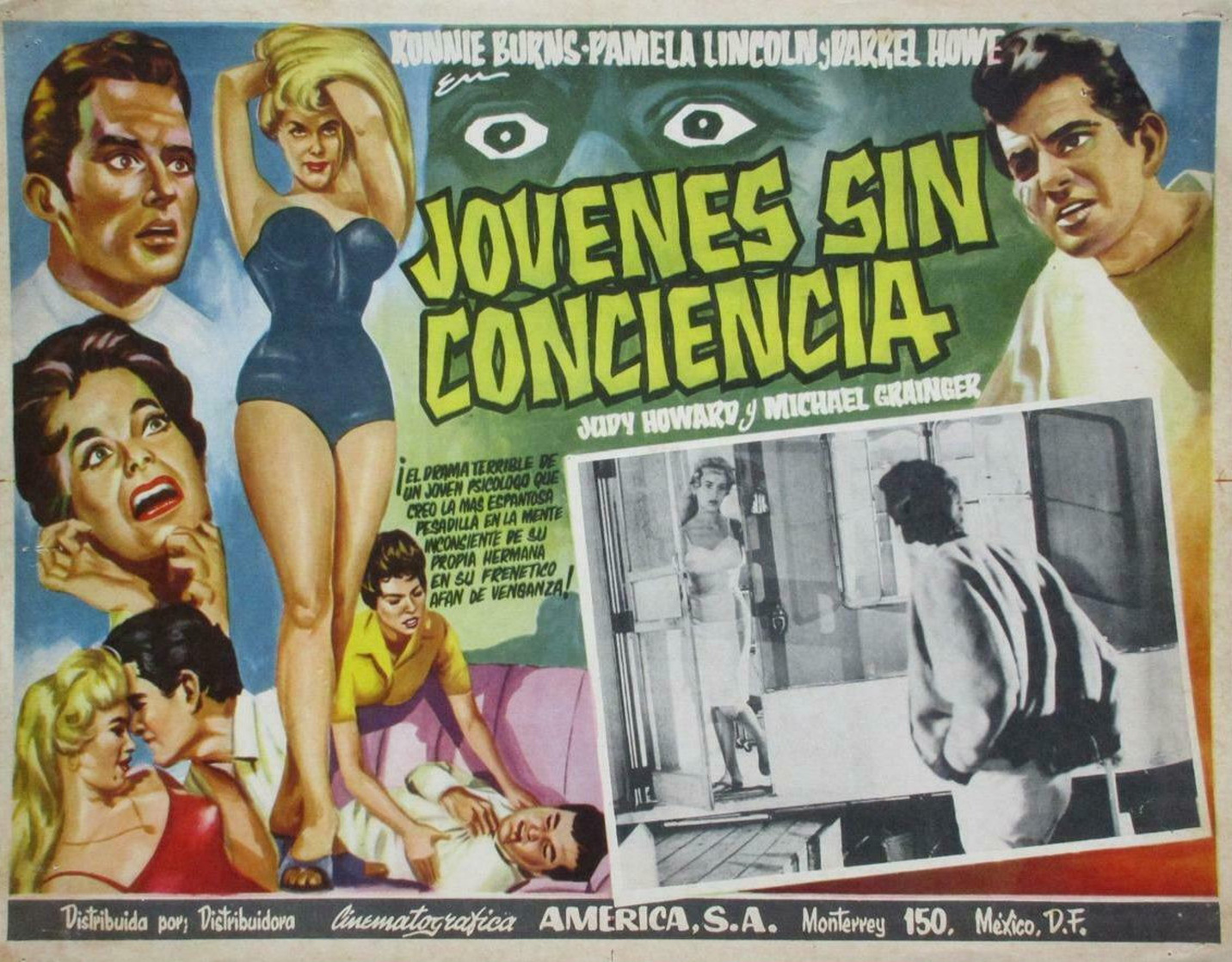 Anatomy of a Psycho (1961)