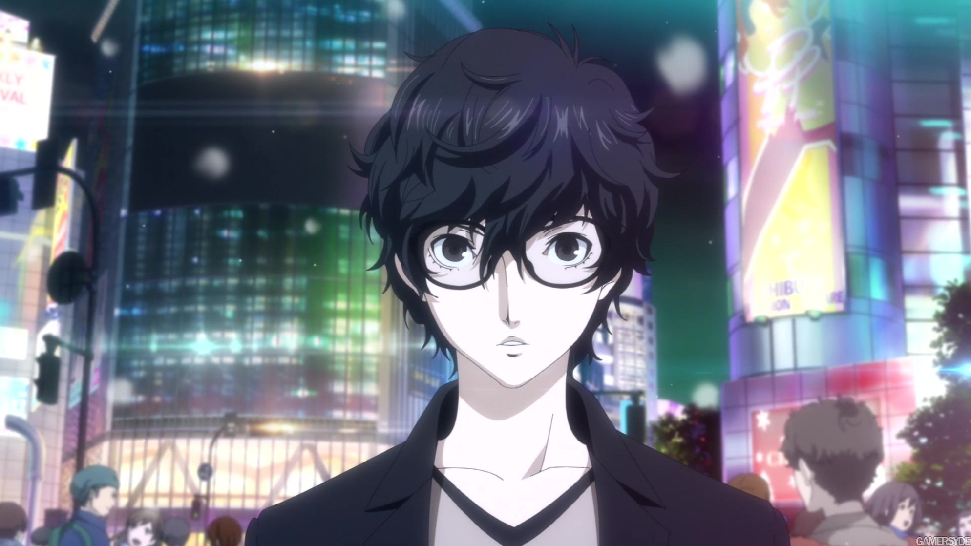 Ren Amamiya (Joker)
