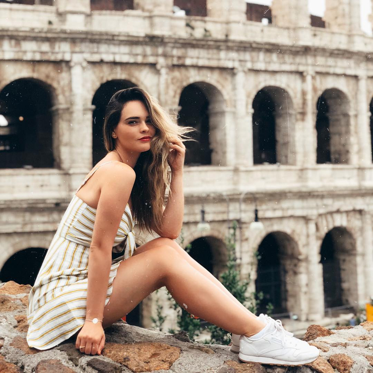 Picture Of Fabiola Guajardo