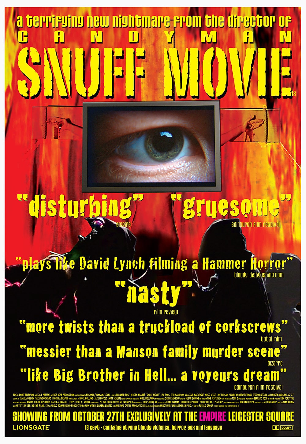 Picture Of Snuff Movie
