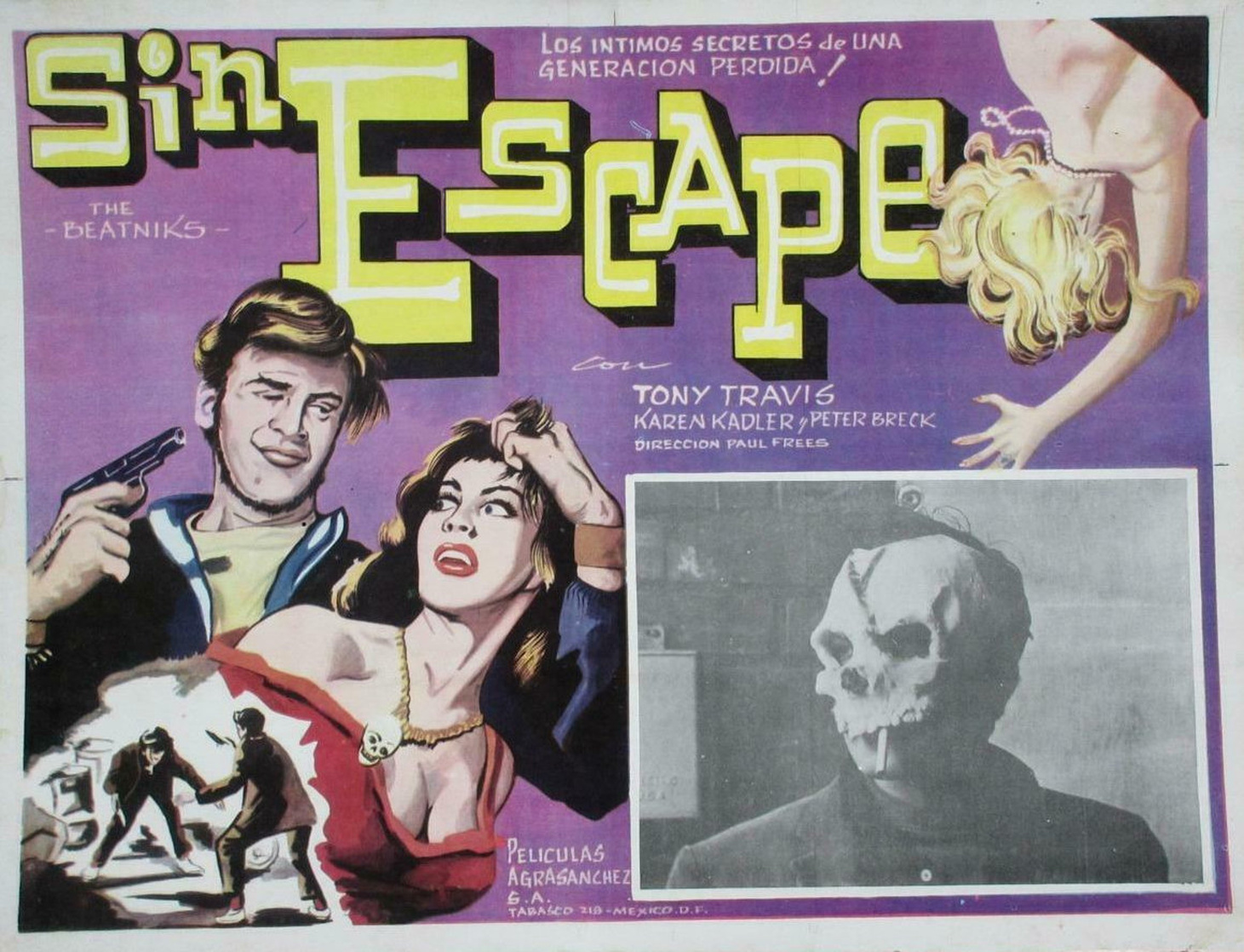 The Beatniks (1960) The Beatniks (1960)