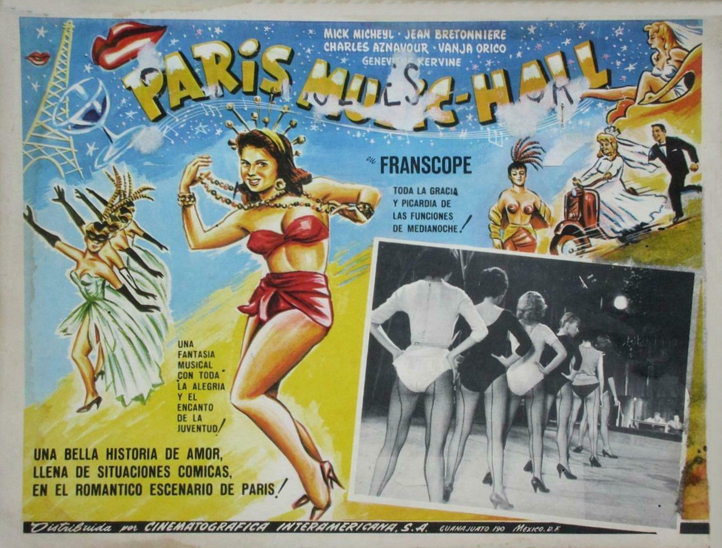 Paris Music Hall Paris Music Hall