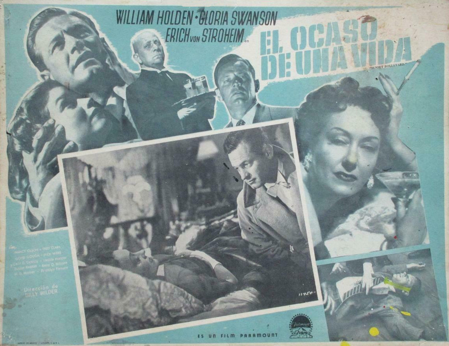 Sunset Boulevard Sunset Boulevard
