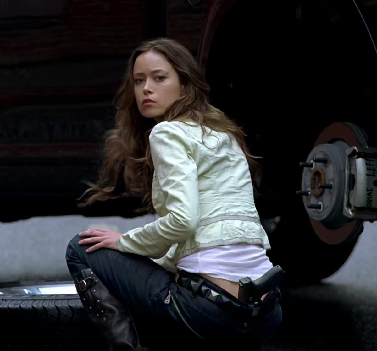 Summer Glau Picture 1485