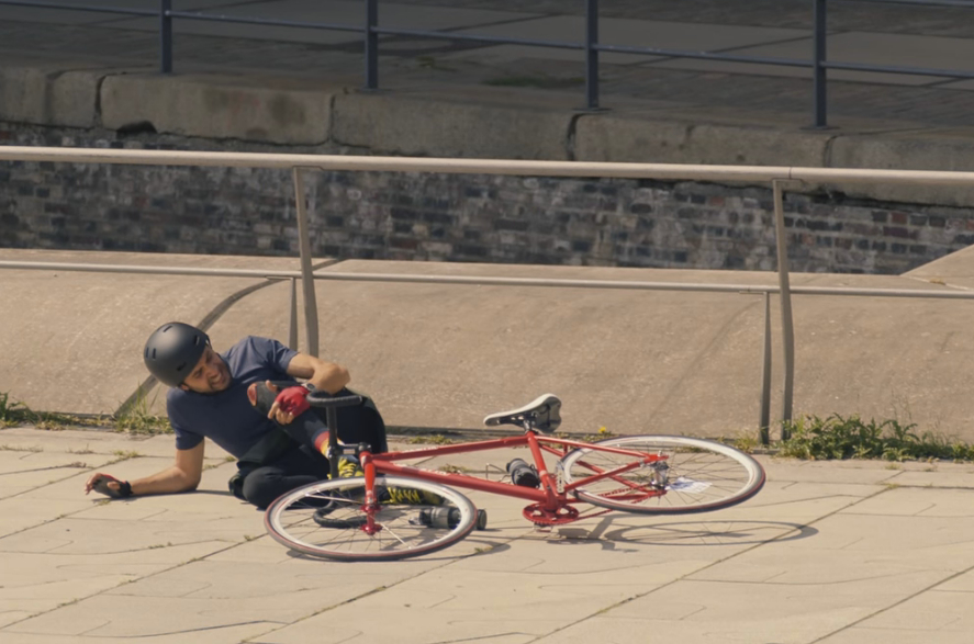 Fahrradflitzer