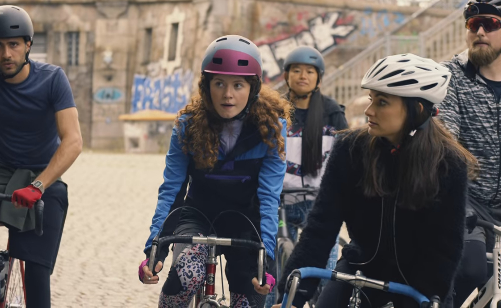 Fahrradflitzer