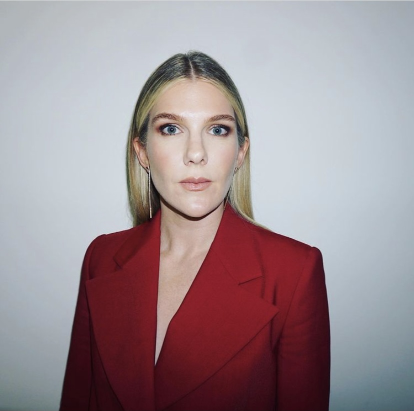 Lily Rabe