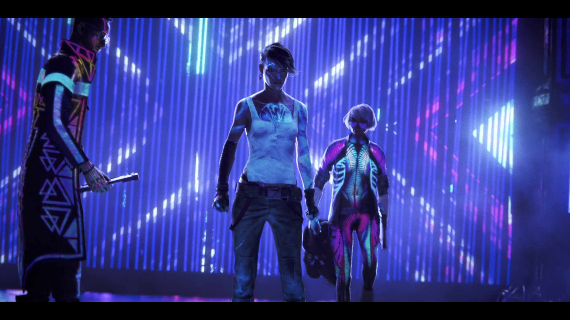 Love, Death & Robots