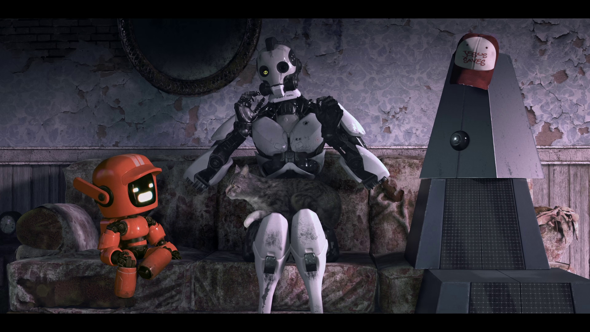 Love, Death & Robots