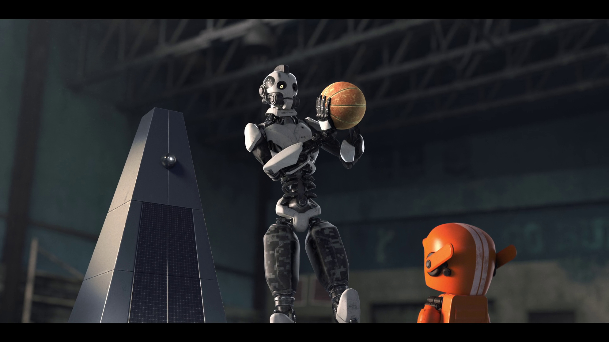 Love, Death & Robots