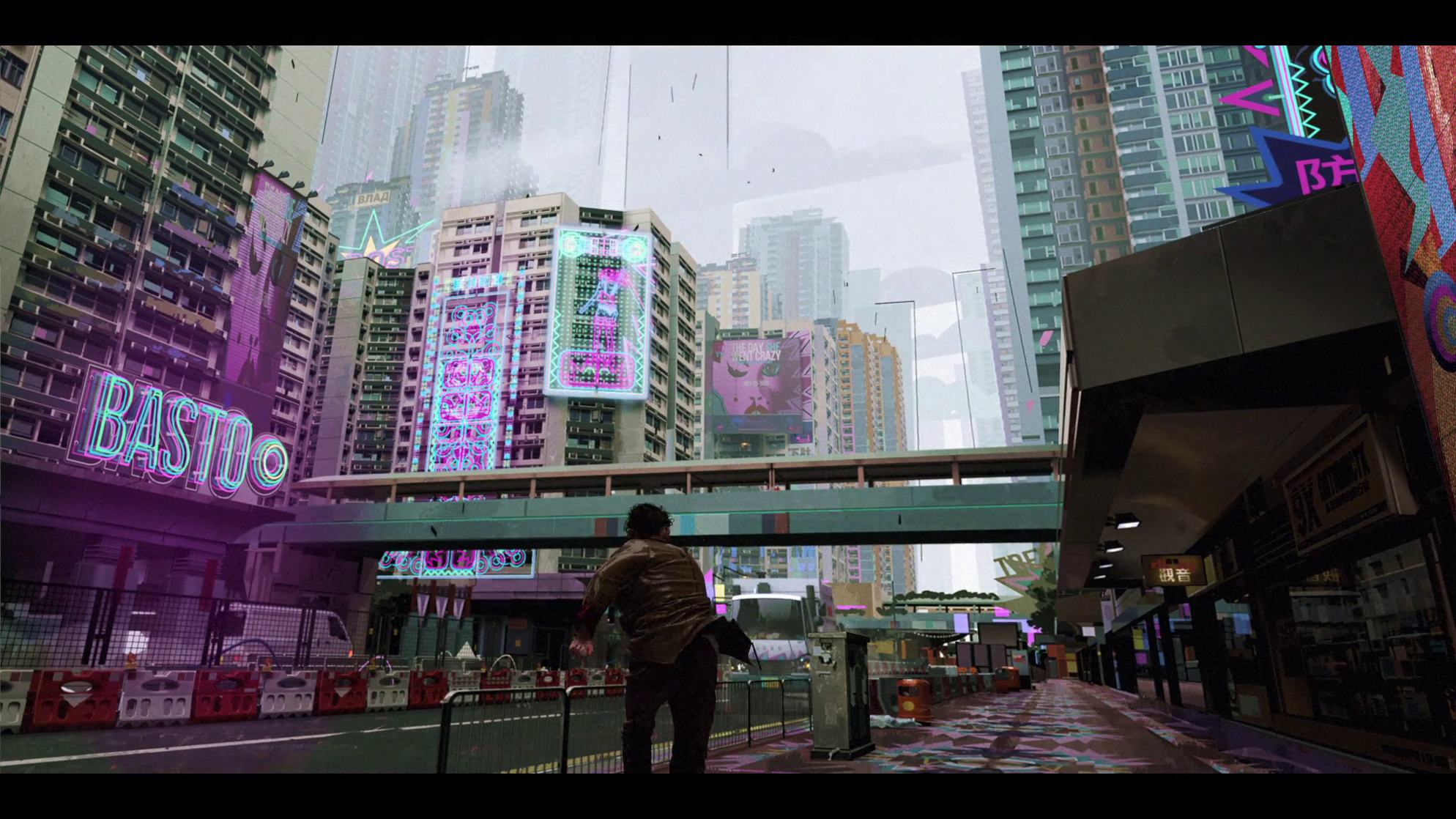 Love, Death & Robots