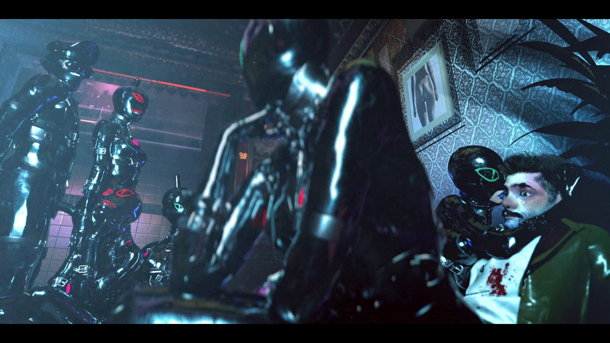 Love, Death & Robots