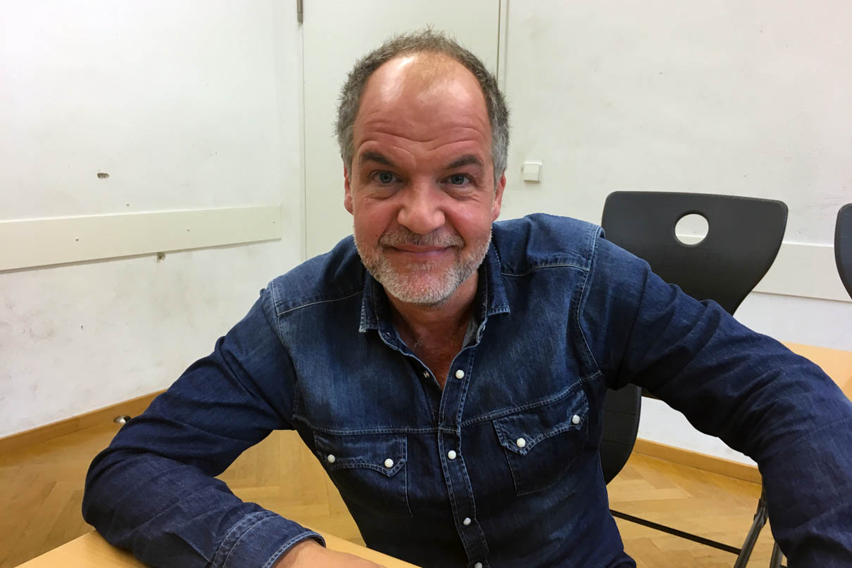 Picture of Marek Erhardt