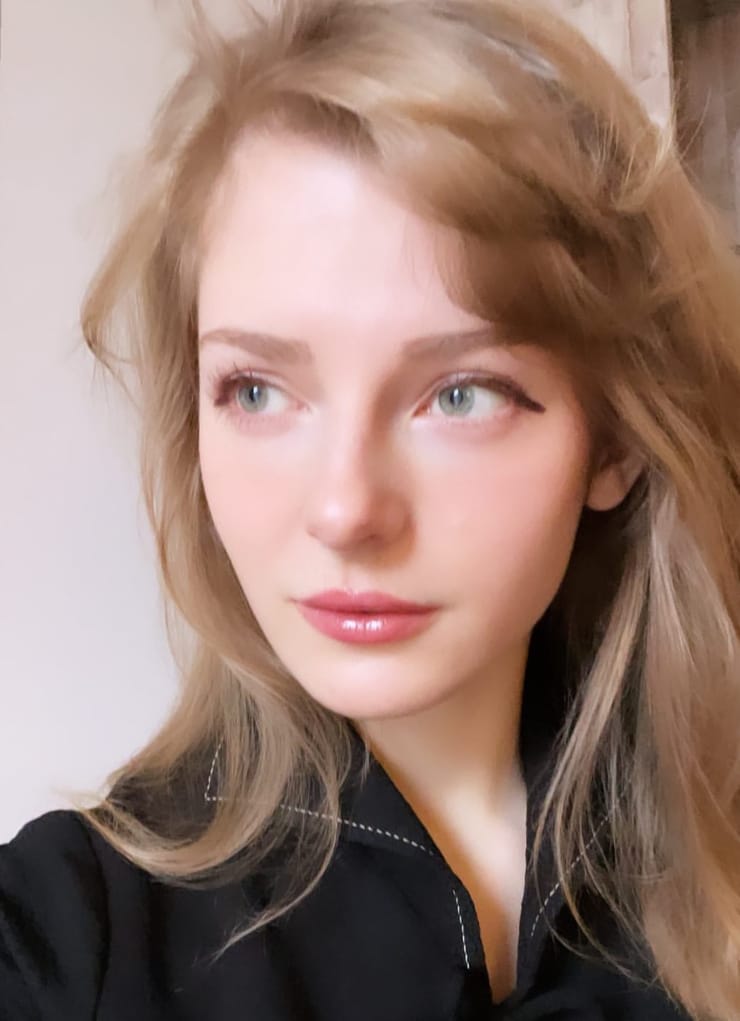 Ella freya фото