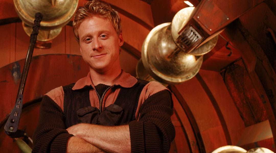 Alan Tudyk Alan Tudyk