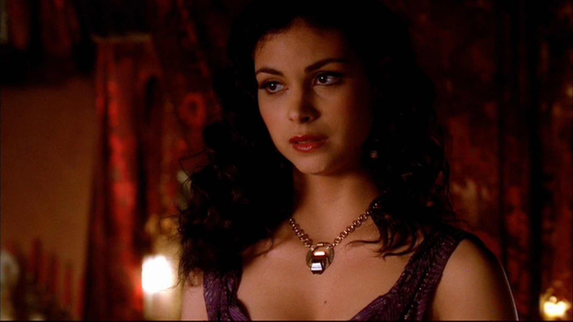 Morena Baccarin Morena Baccarin