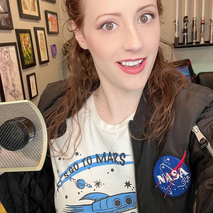 Abby Dark Star image