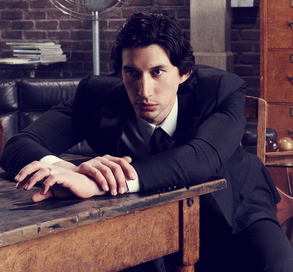 Adam Driver